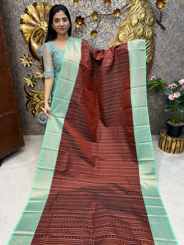 Korvai Silk