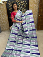 Semi kanchipuram Silk