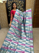 Semi kanchipuram Silk