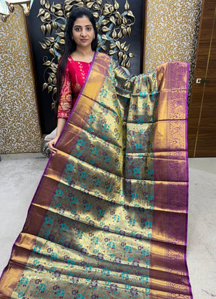 Bridal Tissue Silk