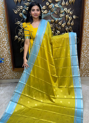 Banarasi Soft Silk
