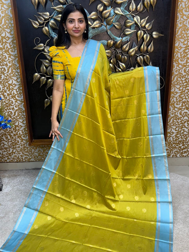 Banarasi Soft Silk