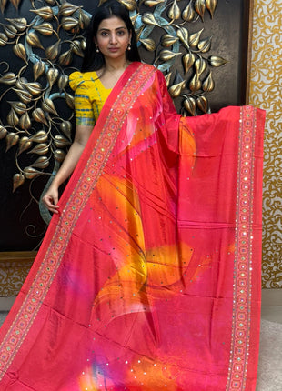 Masakali With Mirror Work