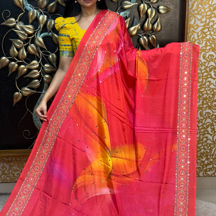 Masakali With Mirror Work