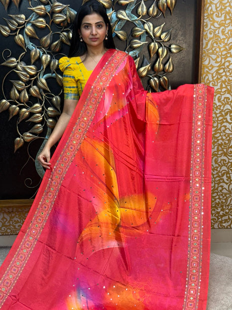 Masakali With Mirror Work