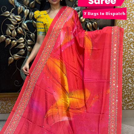 Masakali With Mirror Work