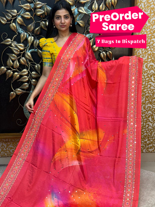 Masakali With Mirror Work