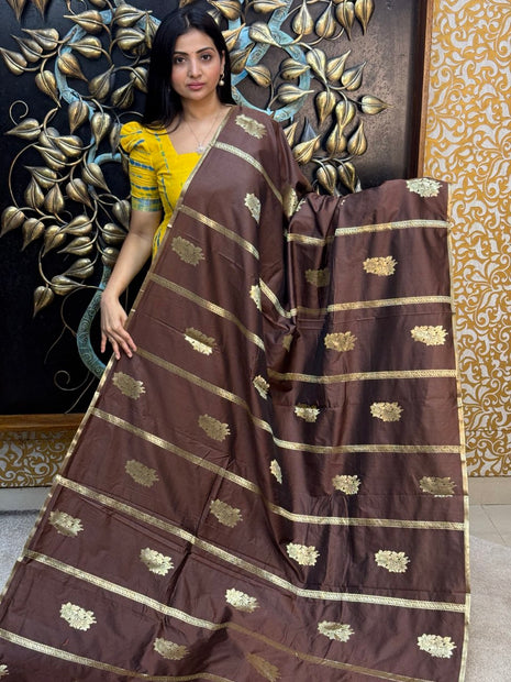 Banarasi Soft Silk