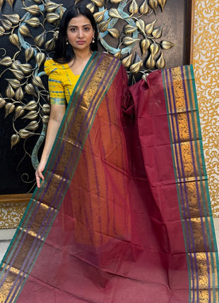 Pure Chettinad Cotton