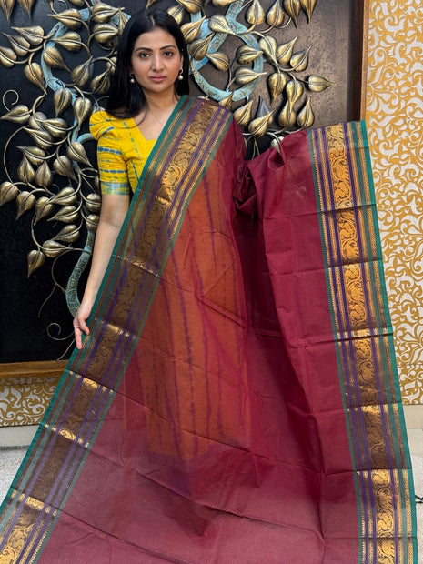 Pure Chettinad Cotton