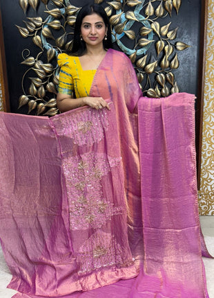 Designer  Saree