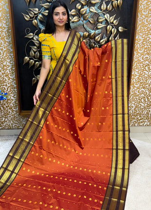 Vintage Kanchi Silk