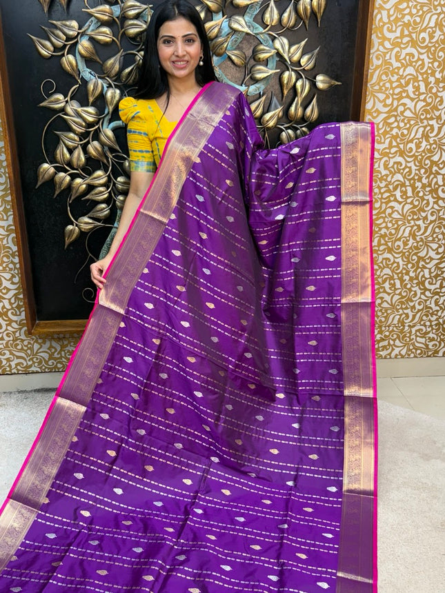 Kanchi Soft Silk