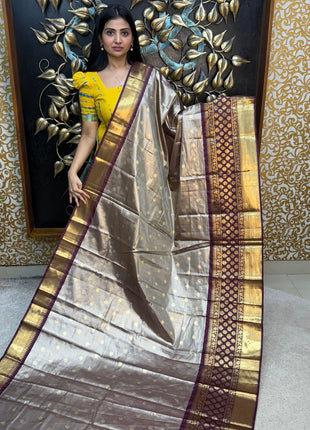 Kanchi Tissue Silk