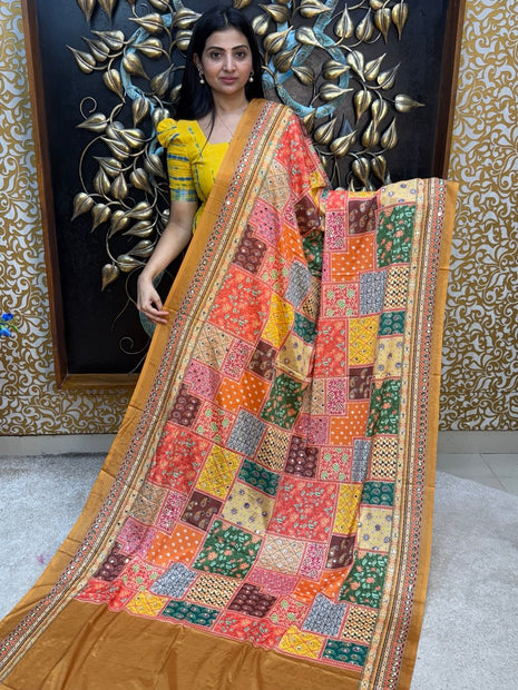 Masakali With Mirror Work