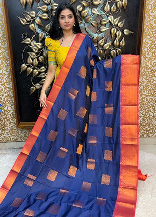 Kanchi Soft Silk