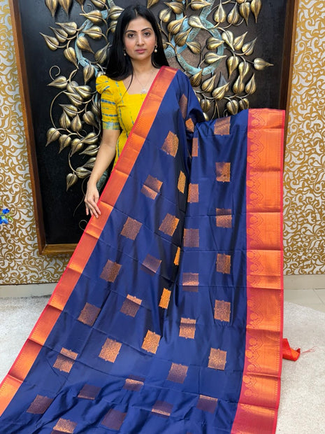 Kanchi Soft Silk