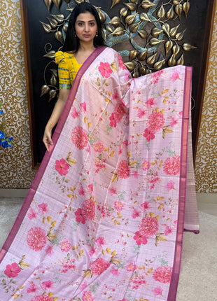 Ghicha Saree