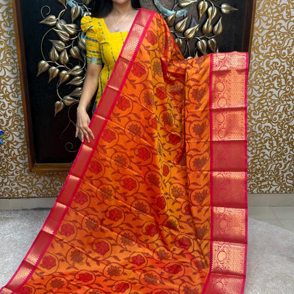Banarasi Soft Silk
