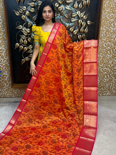 Banarasi Soft Silk