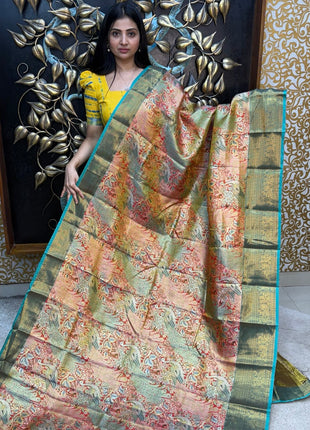 Dharmavaram Silk