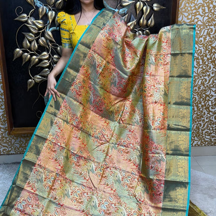 Dharmavaram Silk