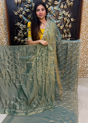 Designer  Saree