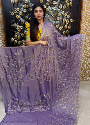 Designer  Saree