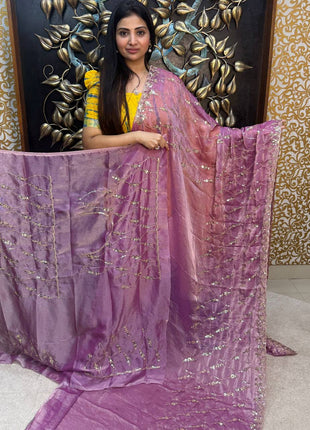Designer  Saree