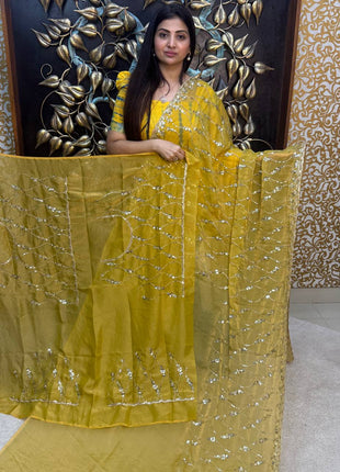 Designer  Saree