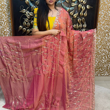 Fendi Designer  Saree