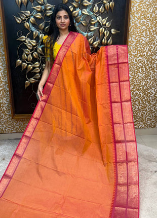 Pure Chettinad Cotton