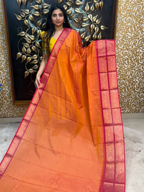 Pure Chettinad Cotton