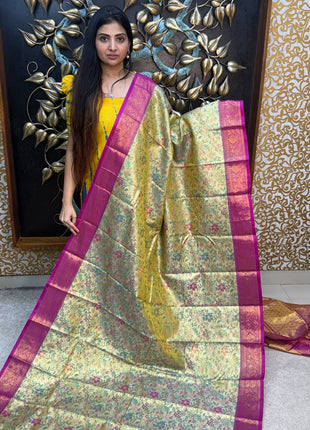 Dharmavaram Silk