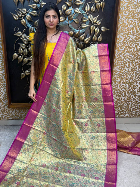 Dharmavaram Silk