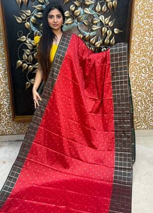Banarasi Soft Silk