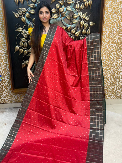 Banarasi Soft Silk