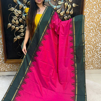 Retta Patta Soft Silk