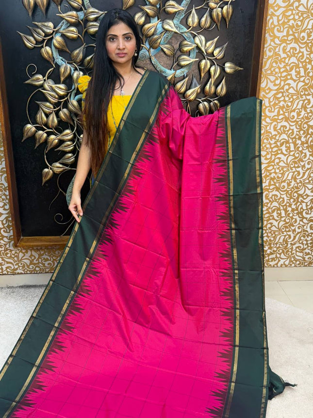 Retta Patta Soft Silk