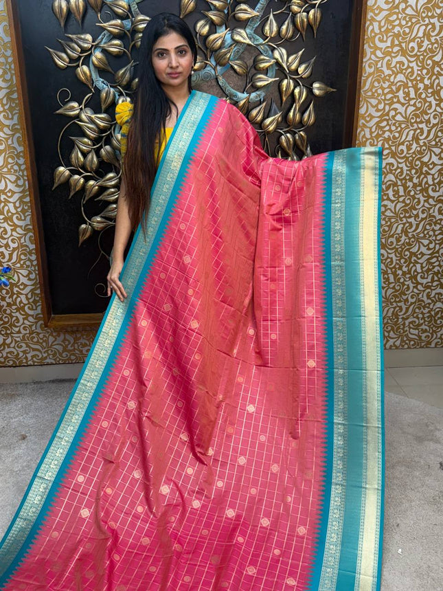 Kanchi Silk