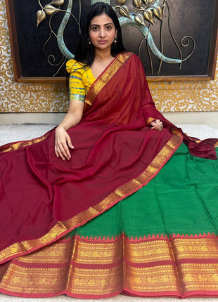 Half Saree ( Unstitched)