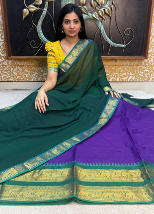 Half Saree ( Unstitched)