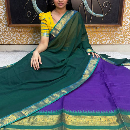 Half Saree ( Unstitched)