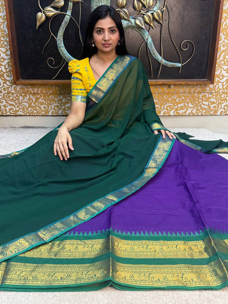 Half Saree ( Unstitched)