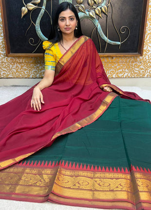Half Saree ( Unstitched)