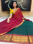 Half Saree ( Unstitched)