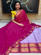 Half Saree ( Unstitched)