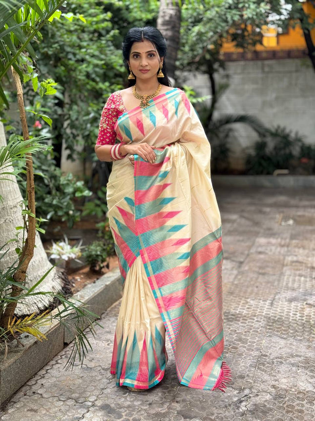 Kanchi Soft Silk