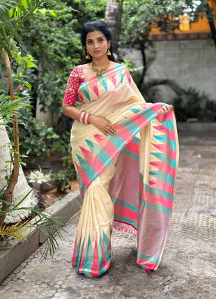 Kanchi Soft Silk