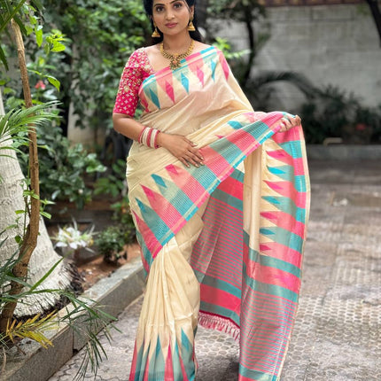 Kanchi Soft Silk